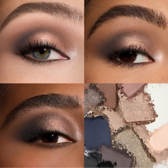 MAKEUP BY MARIO Ethereal Eyes Eyeshadow Palette In Moonlight - Picture 3 of 9